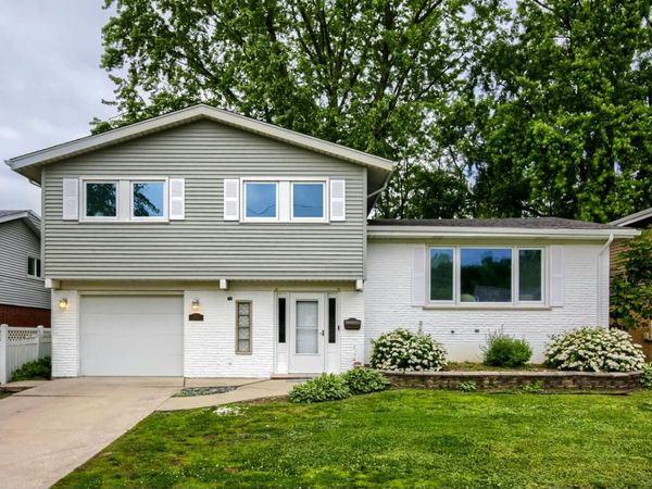 10112 S Kostner Avenue , Oak Lawn, IL 60453