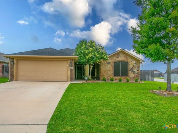 8304 Split Trail Cove , Temple, TX 76502