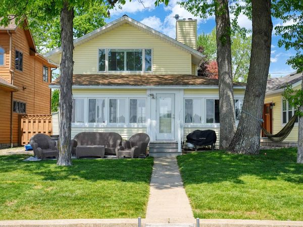 8588 N Shore Drive, Clarklake, MI 49234