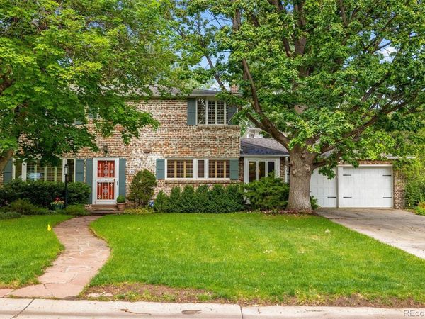 333 Jersey Street , Denver, CO 80220