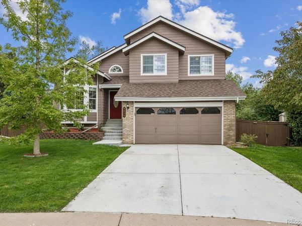 9452 Garden Court , Highlands Ranch, CO 80126