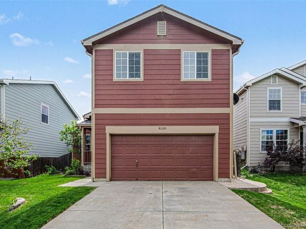 8150 S Mobile Way , Englewood, CO 80112