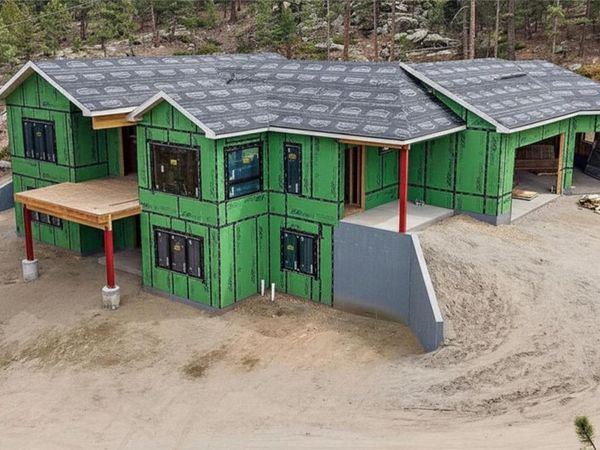5815 Herzman Drive , Evergreen, CO 80439