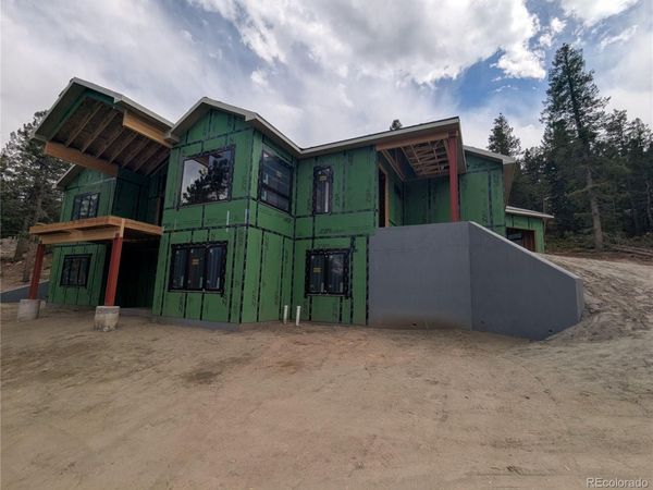 5815 Herzman Drive , Evergreen, CO 80439