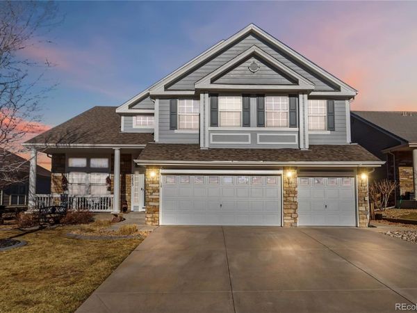 22823 Hope Dale Avenue , Parker, CO 80138