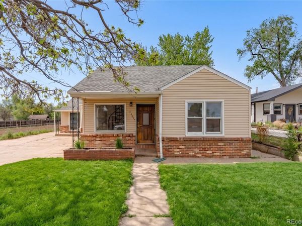 3420 W Tennessee Avenue , Denver, CO 80219