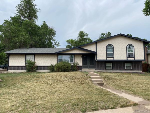 4280 S Nonchalant Circle , Colorado Springs, CO 80917