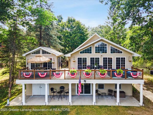 15190 Becker Drive, Mecosta, MI 49332
