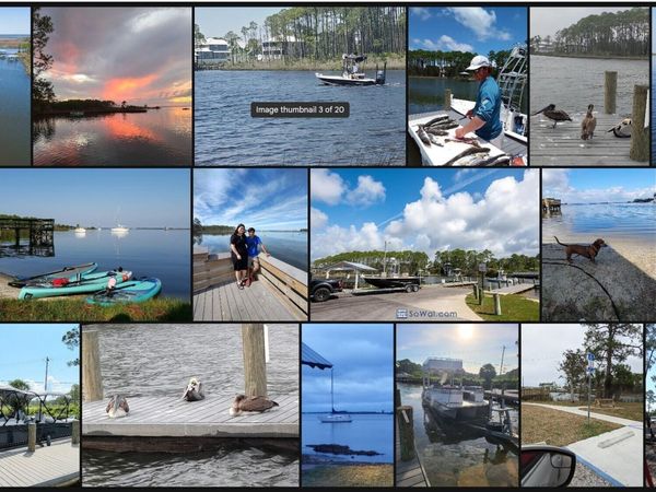 00 N 3rd Street, Santa Rosa Beach, FL 32459