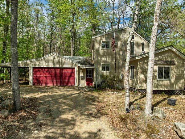 136 Liberty Lane, Freedom, NH 03836