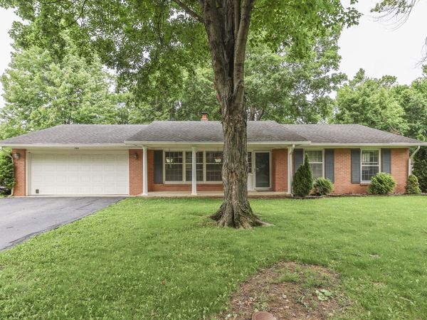 700 Horton Street, Greenwood, IN 46142