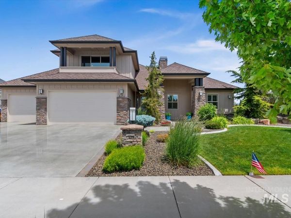 6252 W Striker Dr., Eagle, ID 83616