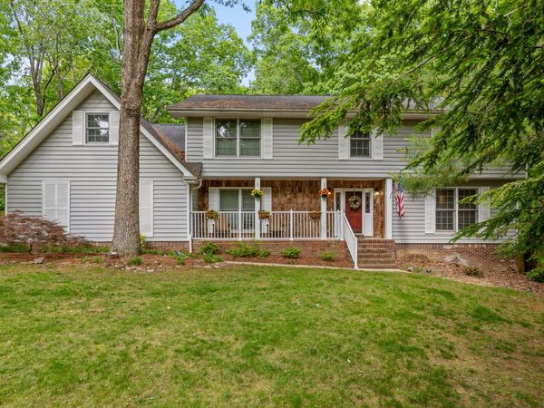 64 Whispering Pines Dr , Signal Mountain, TN 37377