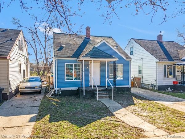 8040 Plainview Avenue , Detroit, MI 48228