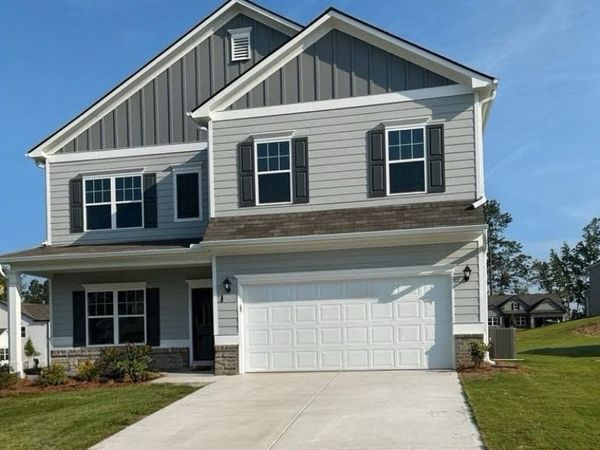 1229 Lyndhurst Lane, Bethlehem, GA 30620