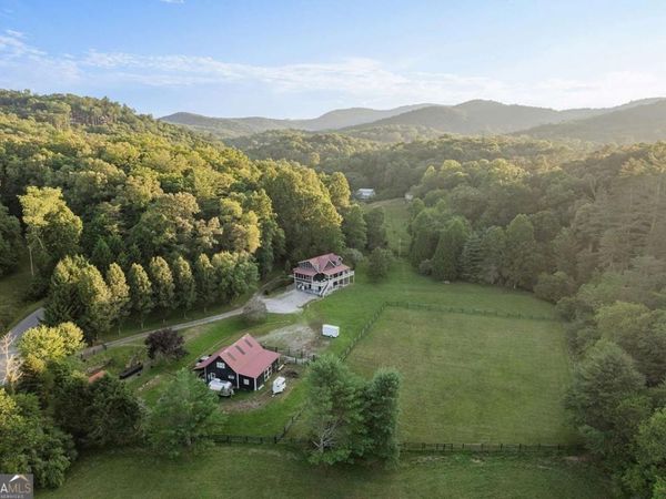 328 Black Ankle Creek Road, Cherry Log, GA 30522