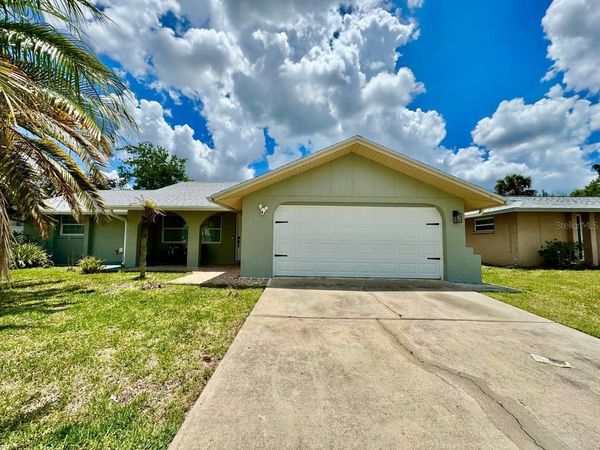 4282 RUDDER WAY , NEW PORT RICHEY, FL 34652