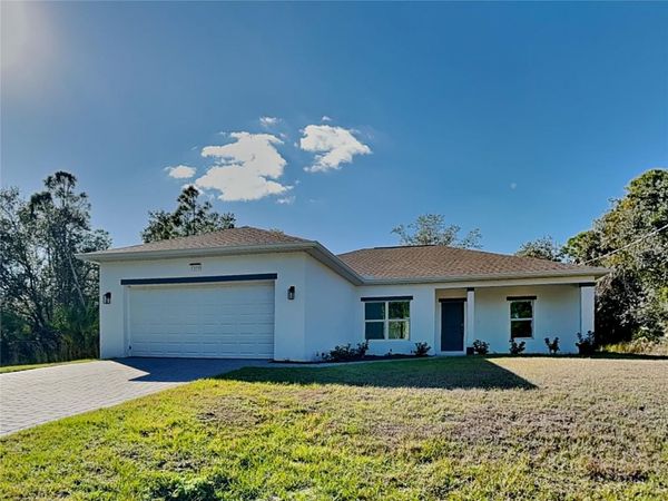 5281 GILLOT BOULEVARD , PORT CHARLOTTE, FL 33981