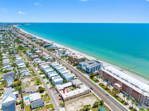 16333 GULF BOULEVARD, Unit 210, ST PETERSBURG, FL 33708