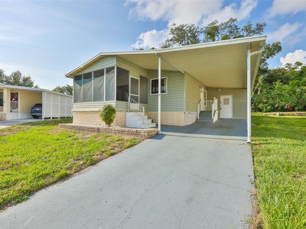 168 BEECHWOOD DRIVE, Unit 67, SAFETY HARBOR, FL 34695