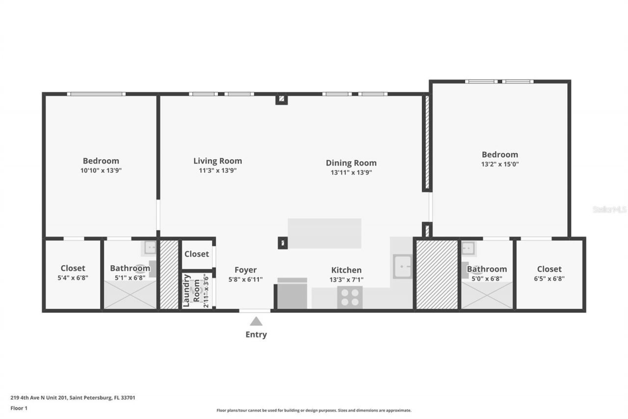 219 4th Avenue N, Unit 201, Saint Petersburg, FL 33701 Photo