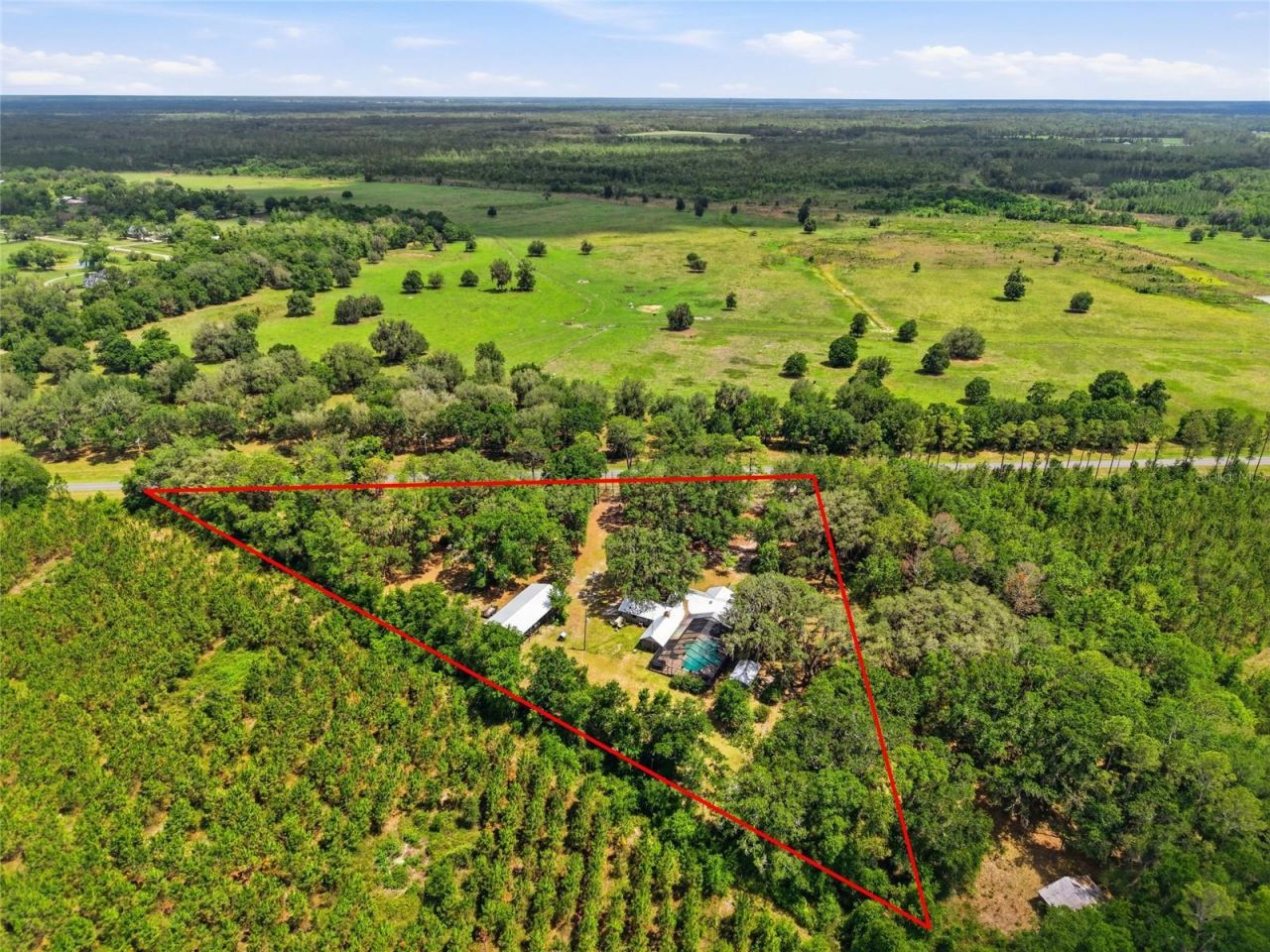 7851 SW County Road 796 , Lake Butler, FL 32054 Photo