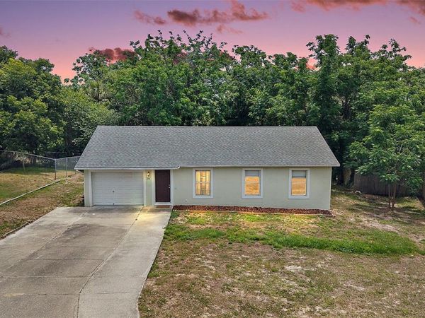 36 BAY RIDGE LOOP , MASCOTTE, FL 34753
