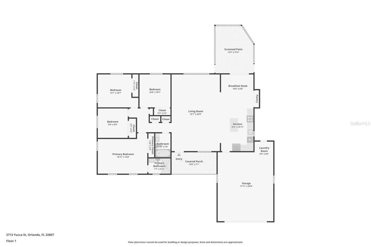 2713 Yucca Street, Orlando, FL 32807 Photo
