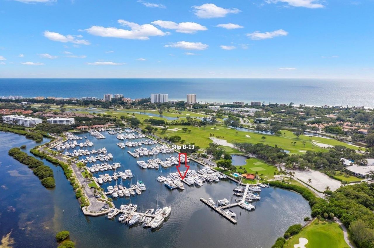 2600 Harbourside Drive, Unit B-13, Longboat Key, FL 34228 Photo
