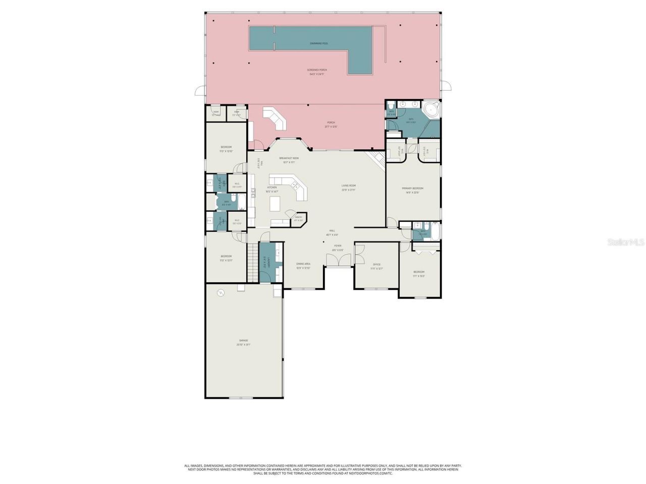 2305 Valrico Forest Drive, Valrico, FL 33594 Photo