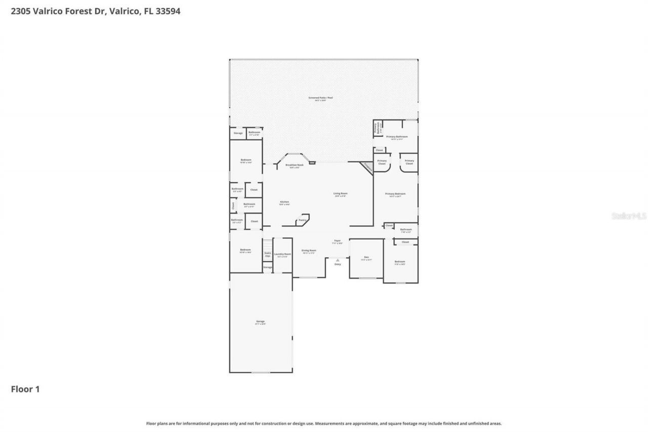 2305 Valrico Forest Drive, Valrico, FL 33594 Photo