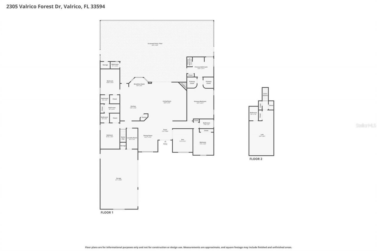 2305 Valrico Forest Drive, Valrico, FL 33594 Photo
