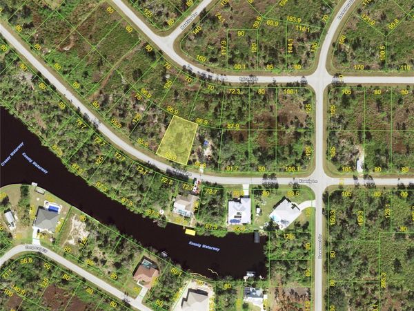 12378 KOENIG LANE , PORT CHARLOTTE, FL 33953