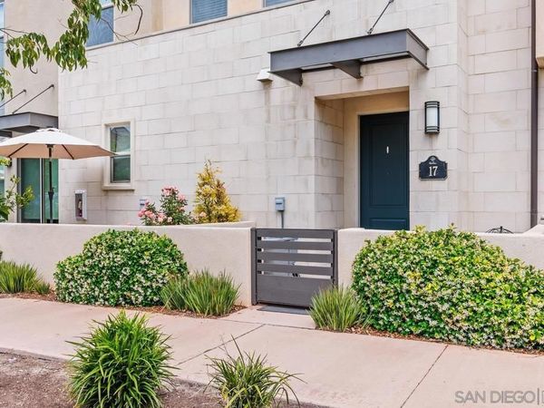 16755 Coyote Bush Drive, Unit 17, San Diego, CA 92127