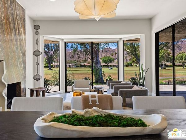 7 Wesleyan Court, Rancho Mirage, CA 92270