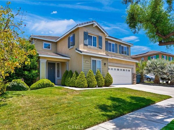 542 Wildrye Court, Hemet, CA 92543