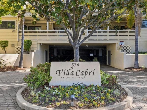 576 W Parr Avenue, Unit 32, Los Gatos, CA 95032