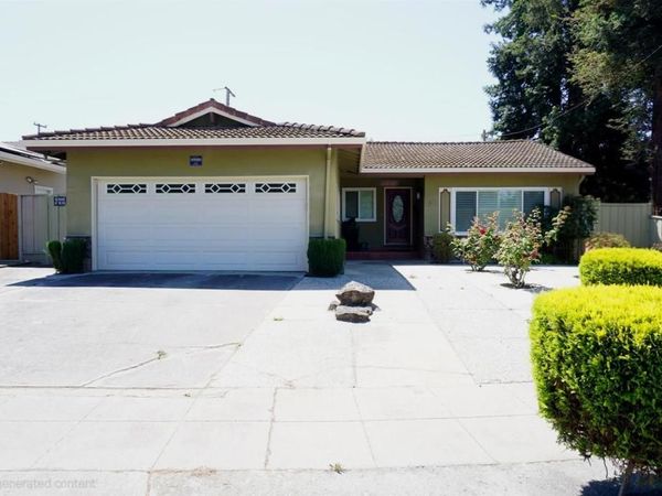 1341 Park Pleasant Circle, San Jose, CA 95127