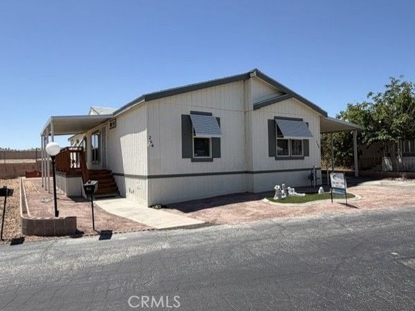 701 Montara Road, Unit 264, Barstow, CA 92311