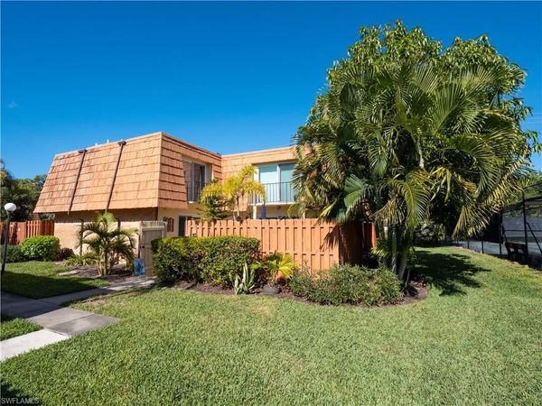 1727 Park Meadows DR , Unit 2, FORT MYERS, FL 33907