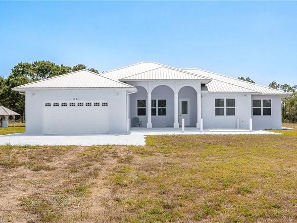 1083 Pollywog DR , LABELLE, FL 33935