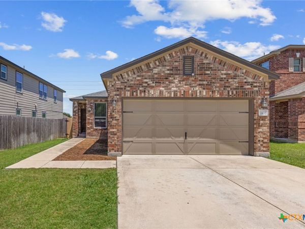 1107 Sagebrush Drive, Temple, TX 76502