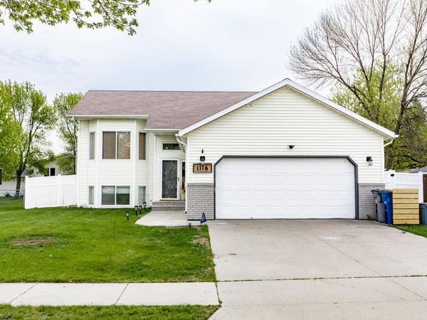 1116 18th Street N, Moorhead, MN 56560