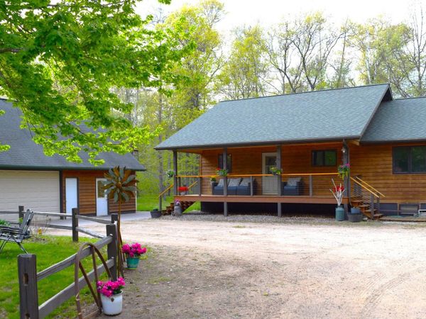 13066 Oakland Parkway Road, Merrifield, MN 56465