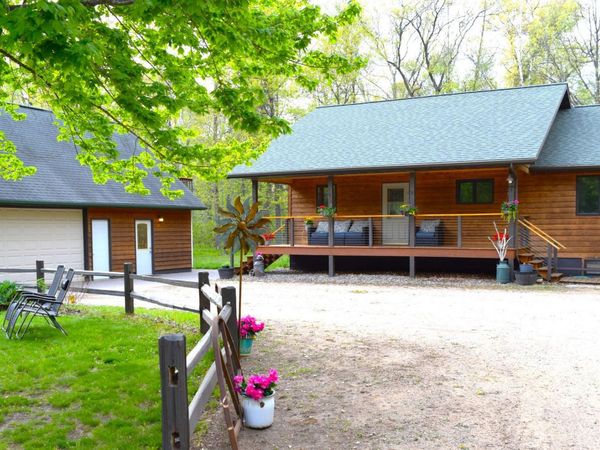 13066 Oakland Parkway Road , Merrifield, MN 56465
