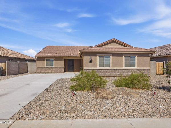 2541 N MCDONALD Lane, Casa Grande, AZ 85122