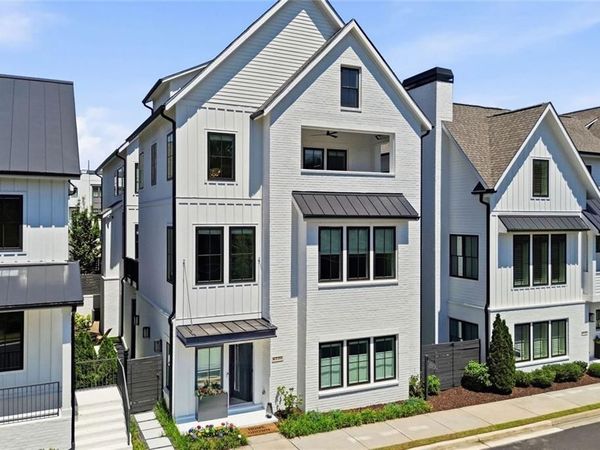 6725 Halcyon Way , Alpharetta, GA 30005