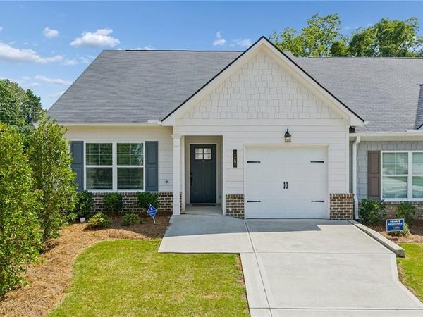 15 Silver Leaf Lane, Unit 43, Dawsonville, GA 30534