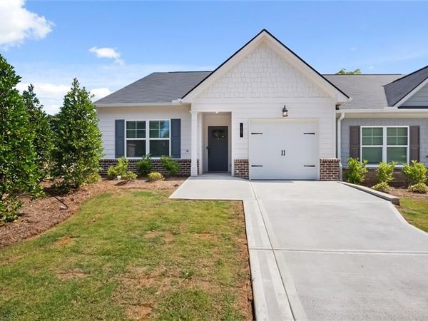15 Silver Leaf Lane, Unit 43, Dawsonville, GA 30534