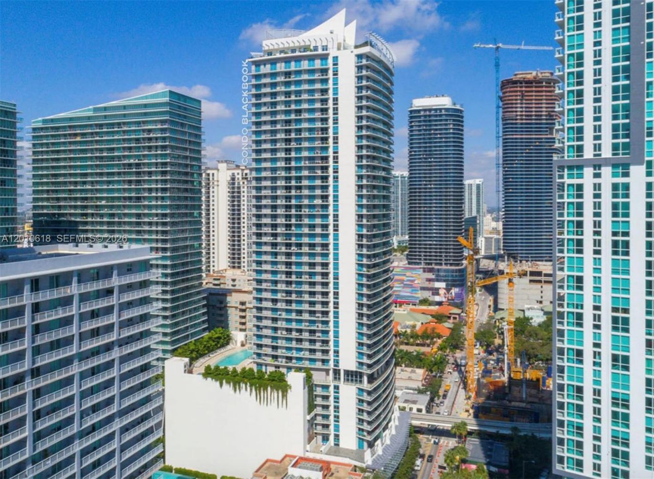 1100 S Miami Ave, Unit 2407, Miami, FL 33130 Photo